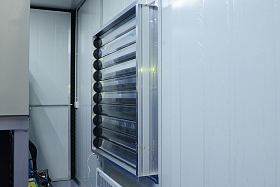 Дизельный генератор ТСС АД-640С-Т400-2РМ12 в контейнере с АВР — фото 7