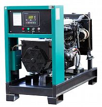 Газовый генератор REG G12-1-RE-LF с АВР — фото 2