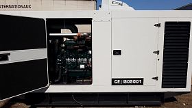 Дизельный генератор Doosan MGE 400-Т400 в кожухе — фото 5