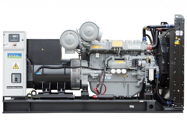 Дизельный генератор Aksa APD-1000P 