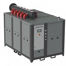 Осушитель воздуха Dalgakiran DryAir Turbo DTD 12500 c воздушным охлаждением — фото 2