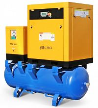 Винтовой компрессор Berg ВК-22РО-500 (IP23) 7 — фото 3