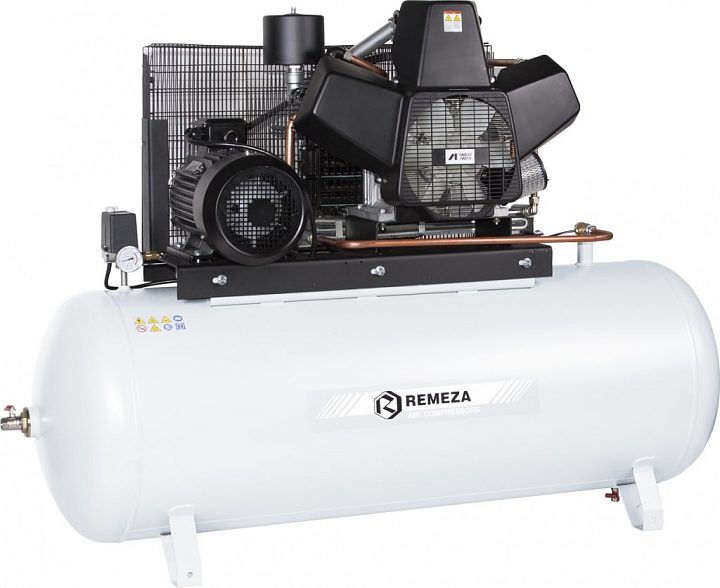 Поршневой компрессор Remeza СБ4 Ф 500.F110-10