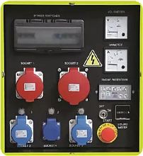 Дизельный генератор Pramac GBW 30 P — фото 2