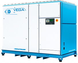 Винтовой компрессор Kraftmann VEGA 76 (13 бар) — фото 1