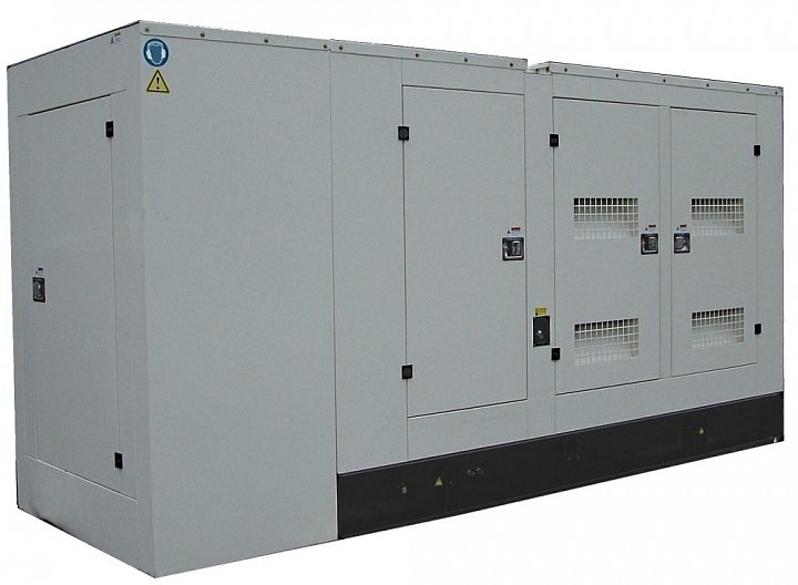 Газовый генератор Gazvolt 250T23 в кожухе