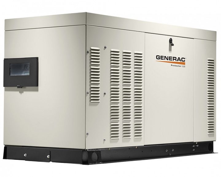 Газовый генератор Generac RG 027 с АВР