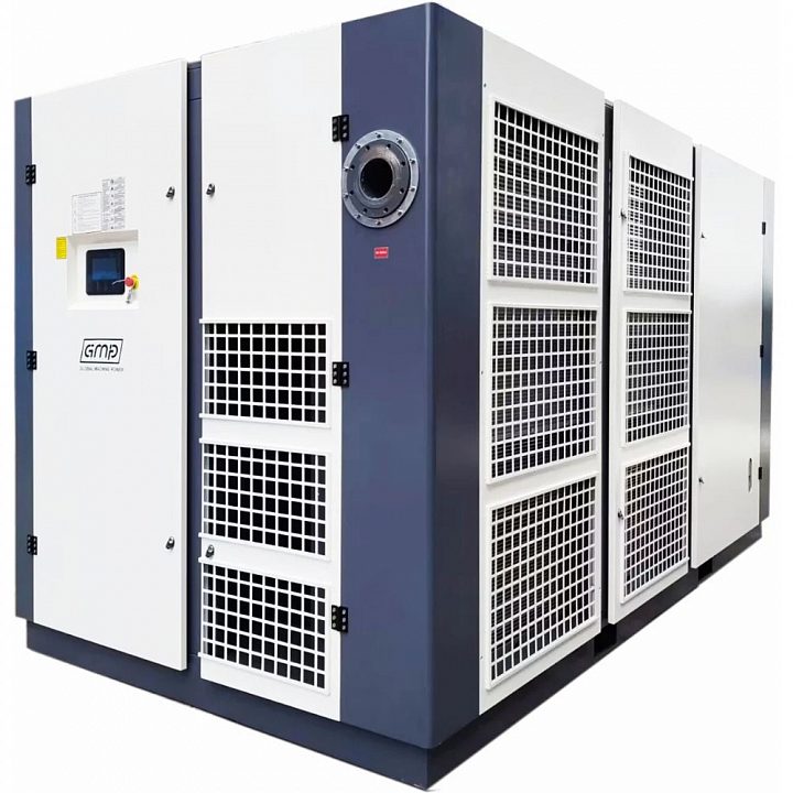 Винтовой компрессор GMP GM 160-12 GE/HB