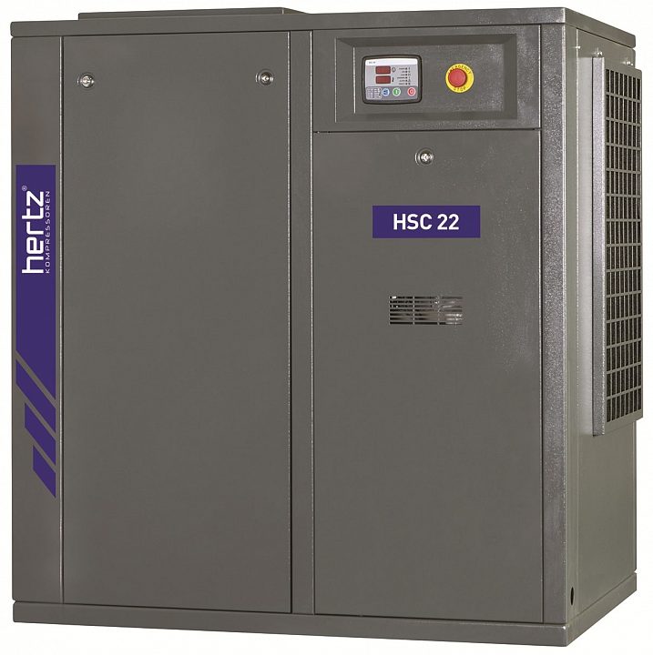 Винтовой компрессор Hertz HSC 15-13