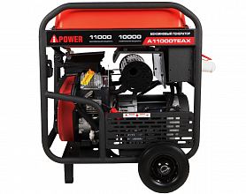 Бензиновый генератор A-iPower A11000TEAX — фото 3