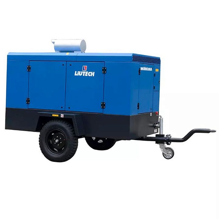 Дизельный компрессор LIUTECH LUY150-15A без шасси