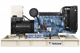 Дизельный генератор Teksan TJ150BD — фото 4