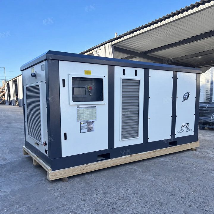 Винтовой компрессор GMP GM22-7D SC BOX