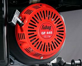 Бензиновый генератор Fubag BS 7500 A ES — фото 8