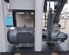 Винтовой компрессор Spitzenreiter S-EKO 40D 8 — фото 6