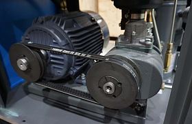 Винтовой компрессор Xeleron Z250A 12 — фото 4
