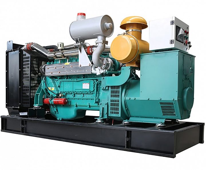 Газовый генератор Gazvolt 120T32 с АВР