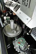 Газовый генератор Pramac GGW70G в кожухе — фото 5