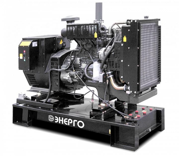 Дизельный генератор Energo EDF 400/400 SC с АВР