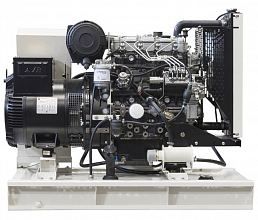 Дизельный генератор Teksan TJ10PE-1 — фото 3
