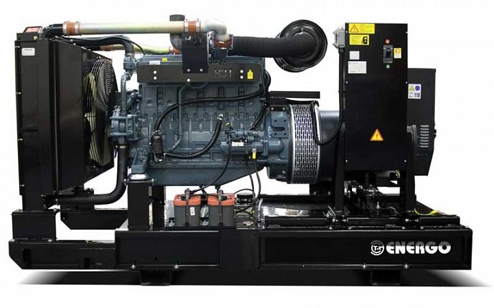 Дизельный генератор Energo ED 700/400 D