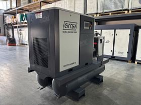 Винтовой компрессор GMP GM 37R-16-600D GE (для лазера) — фото 4