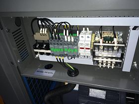 Винтовой компрессор Xeleron Z25FA 12 — фото 22