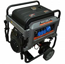 Бензиновый генератор Mitsui Power ZM 11000 E — фото 2