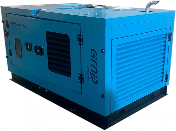 Дизельный компрессор GMP Standart 5000