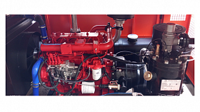 Дизельный компрессор ЗИФ ПВ-4/1,6 F — фото 4