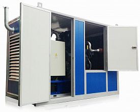 Дизельный генератор ТСС АД-25С-Т400-1РМ5 в контейнере — фото 5