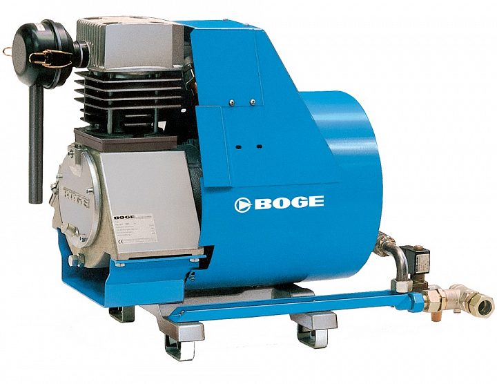 Поршневой компрессор Boge SRD 350