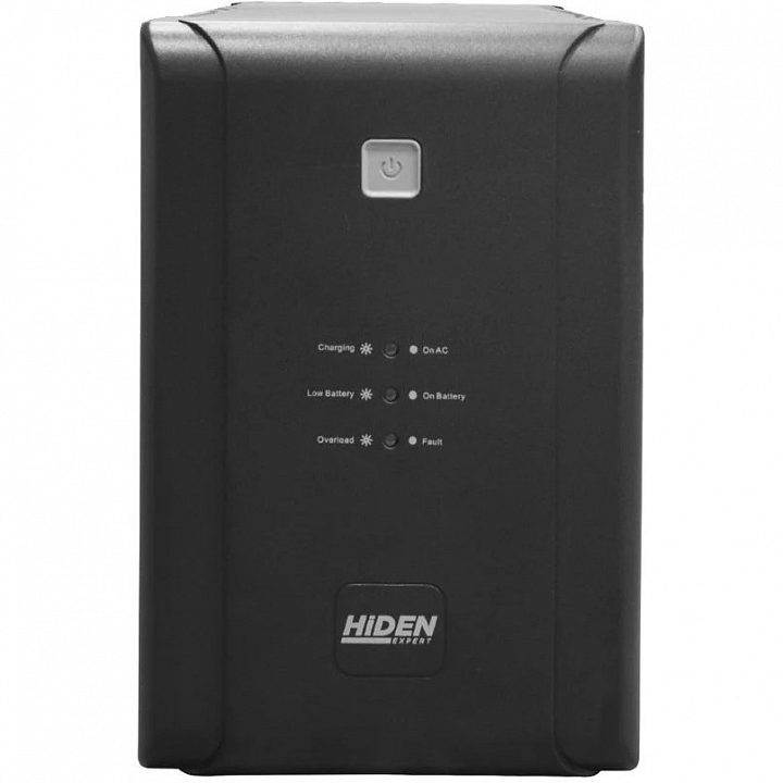 Источник бесперебойного питания HIDEN EXPERT ULS1500E 1500ВА/900Вт