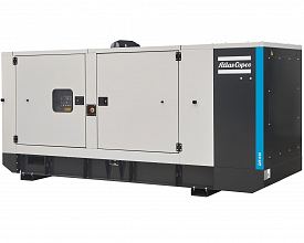 Дизельный генератор Atlas Copco QIS 830 в кожухе — фото 1