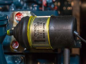 Дизельный генератор Toyo TG-14SBS — фото 22