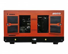 Дизельный генератор MVAE АД-280-400-С в кожухе — фото 2