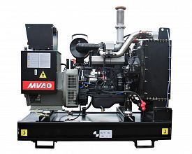 Дизельный генератор MVAE АД-50-400-С с АВР — фото 1