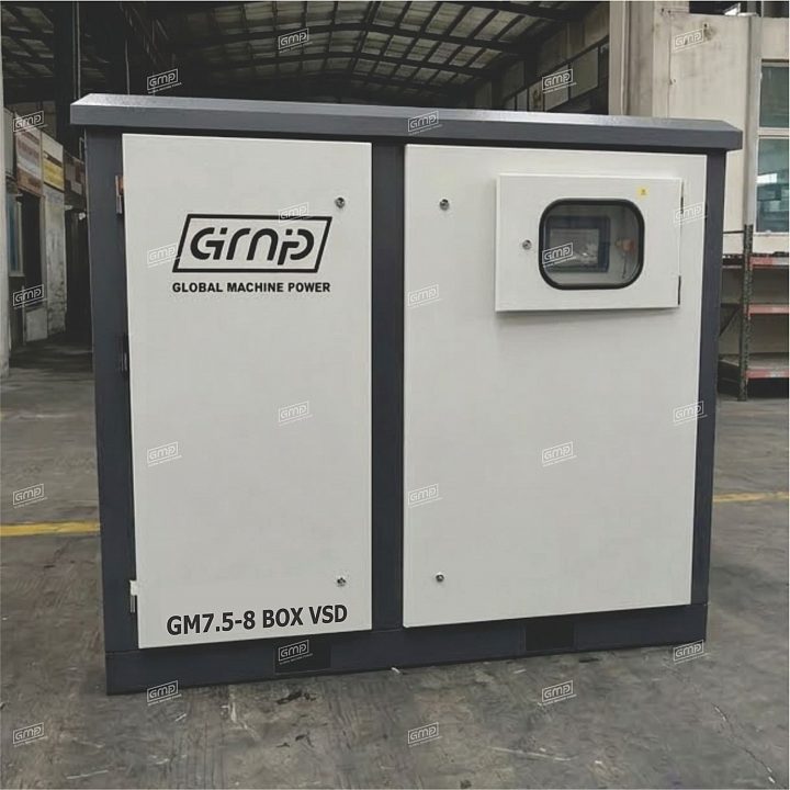 Винтовой компрессор GMP GM7.5R-10 BOX VSD