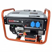 Бензиновый генератор EVOline PB 3300 E — фото 10