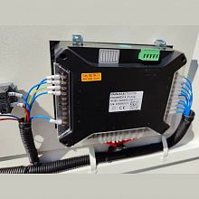 Винтовой компрессор GMP GM 15-8 VSD (IP23) — фото 8