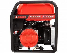 Бензиновый генератор A-iPower A9000TEAX — фото 8