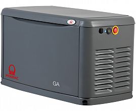 Газовый генератор Pramac GA8000 — фото 1