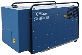 Бензиновый генератор GMGen GMH8000TS — фото 2