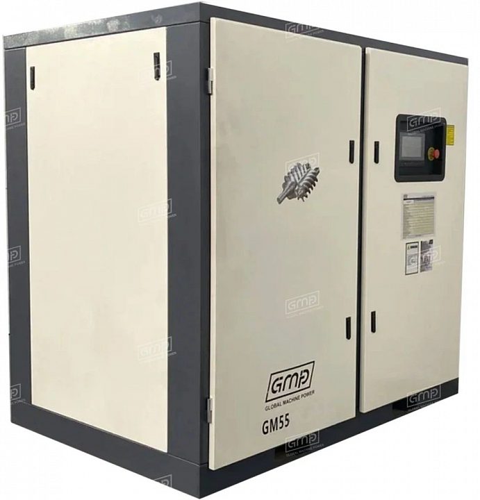 Винтовой компрессор GMP GM75-4 VSD GE