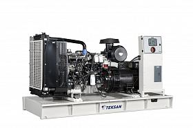 Дизельный генератор Teksan TJ220PE — фото 1