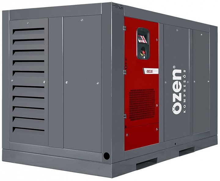 Винтовой компрессор Ozen OSC 132 10