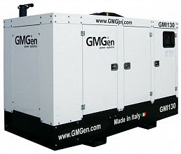 Дизельный генератор GMGen GMI130 в кожухе с АВР — фото 1