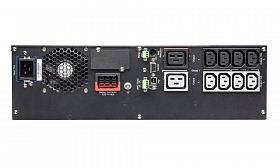 Источник бесперебойного питания Eaton 9PX 6000i 3/1 RT6U HotSwap Netpack — фото 3