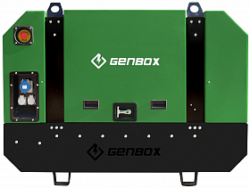Дизельный генератор GENBOX DE10M-S — фото 3