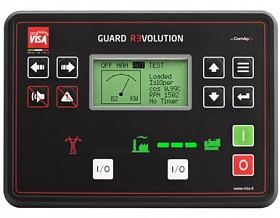Дизельный генератор Onis VISA JD 30 B в контейнере — фото 2